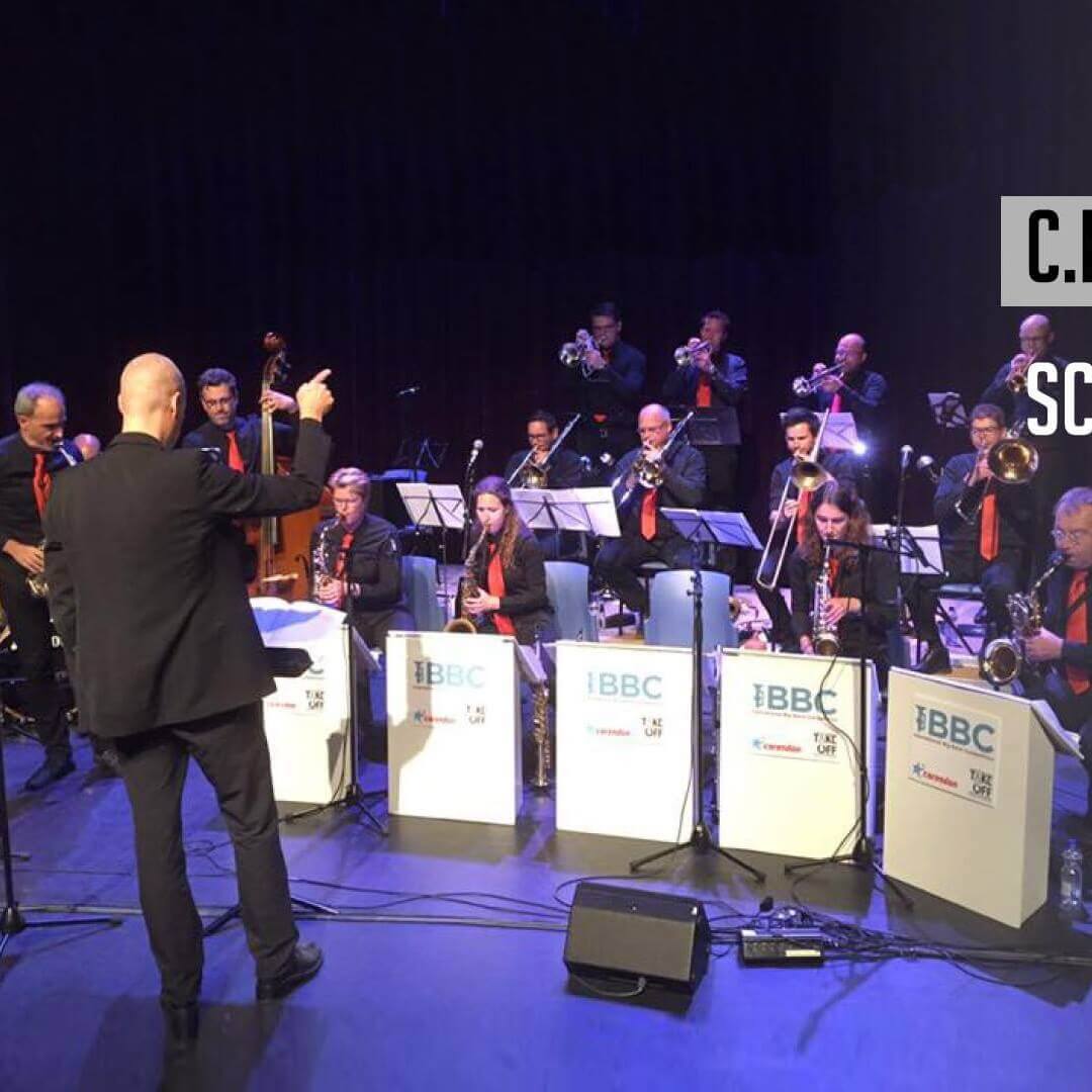 Big Band Concours in Hoofddorp