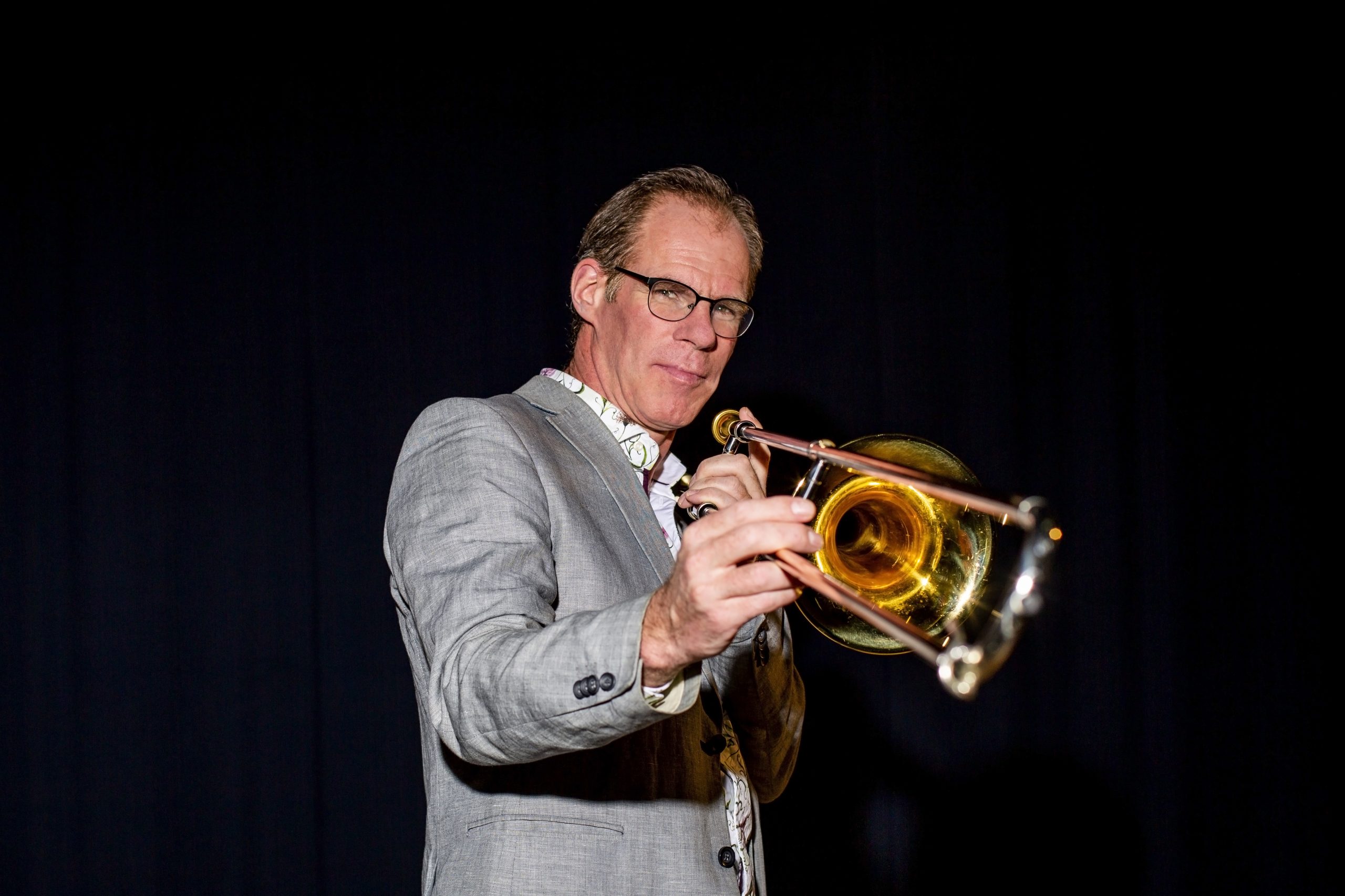 DJS Jazz Orchestra ft. Ilja Reijngoud