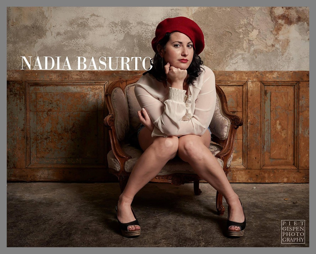 Jazz at the Club ft. Nadia Basurto