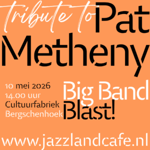 Jazz’land Café - Metheny Mood