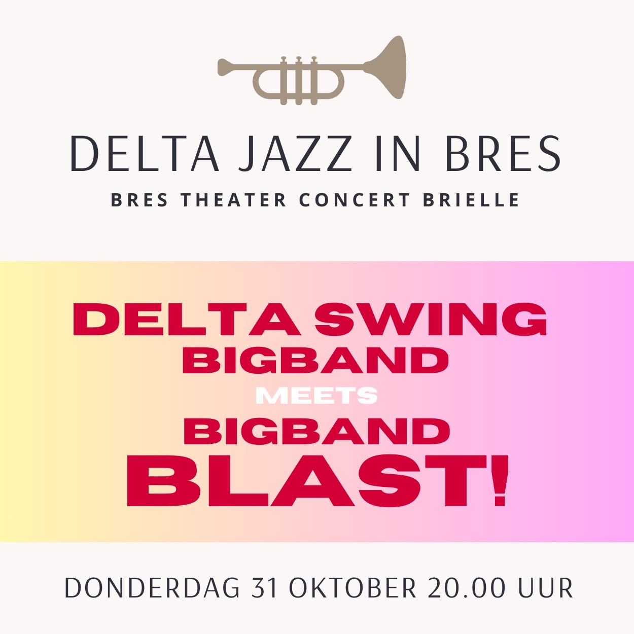 Delta Jazz in Bres
