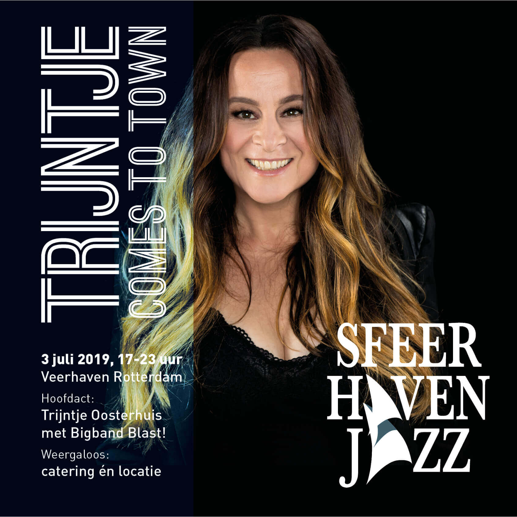 Sfeerhaven Jazz ft. Trijntje Oosterhuis